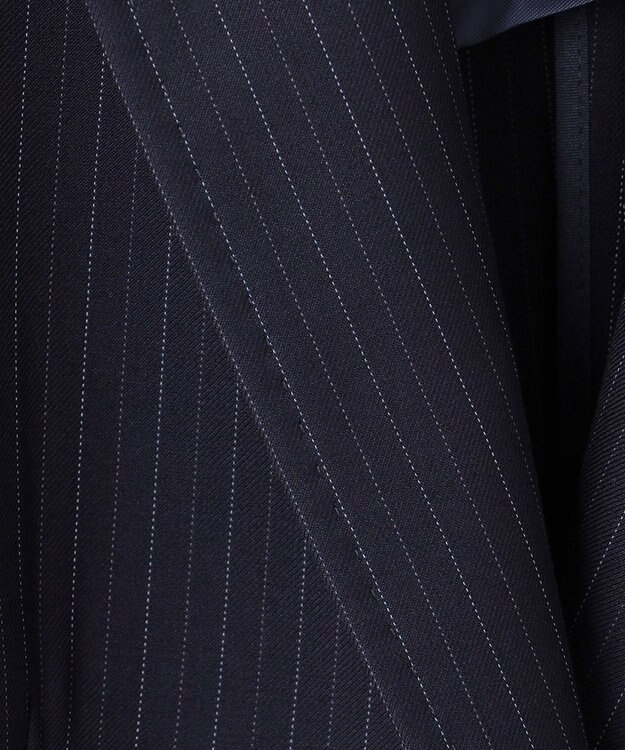 組曲 【セットアップ対応可】T/Wスーティングテーラード ジャケット ネイビー系1