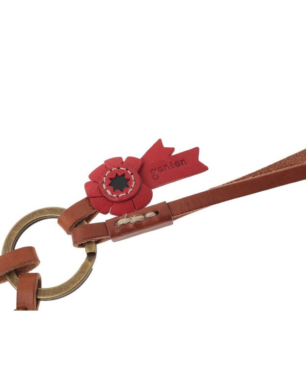 genten ワクワクチャーム 白馬 アイボリー