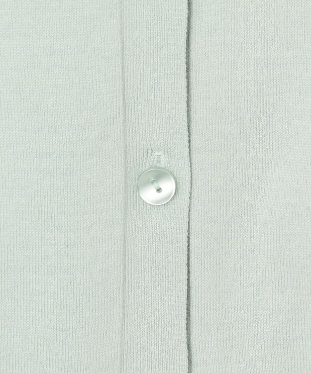 TOCCA 【洗える】DAISY KNIT カーディガン トッカブルー系