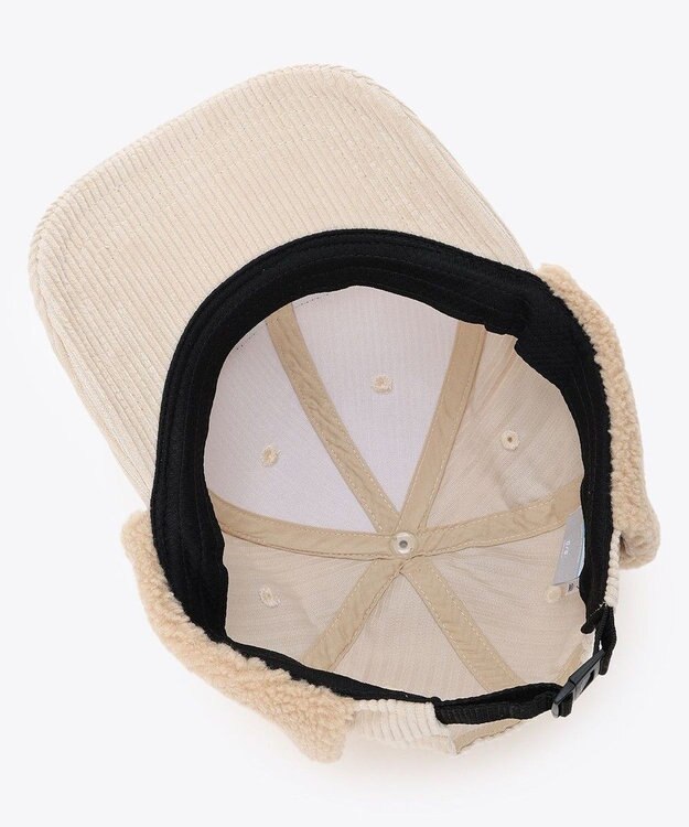 Columbia Columbia/ ケンドリックパークファーフラップキャップ /コロンビア Chalk