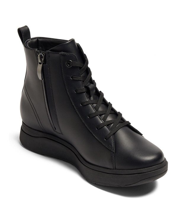 ASICS WALKING ペダラ ライドウォーク 2 レディース 2E ブラック