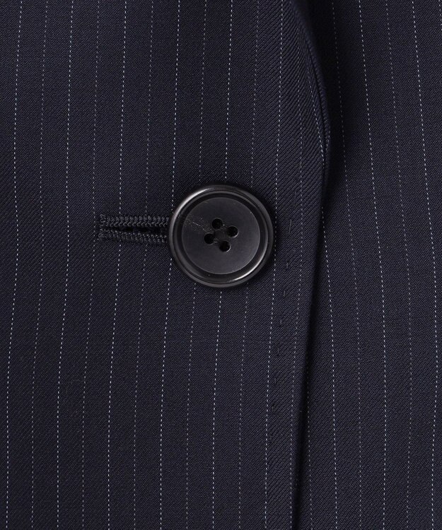 組曲 【セットアップ対応可】T/Wスーティングテーラード ジャケット ネイビー系1