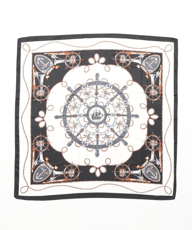 UNBILLION カシュネ cachenez / WEB限定アソート大判スカーフ エヌ