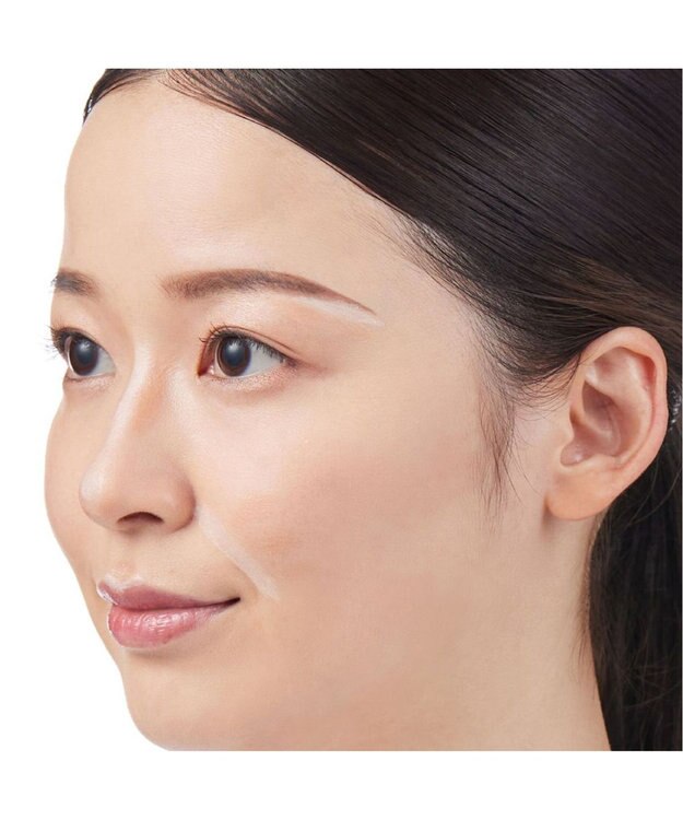 Chacott Cosmetics ダブルマルチクレヨン【ツヤ玉メイクカラー】 ポルチーニ×クラウドダンサー