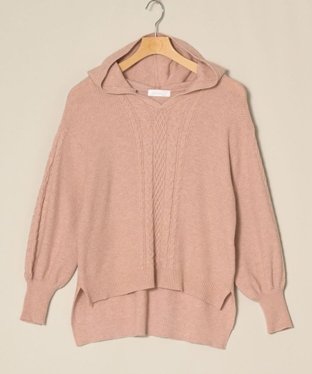 ONWARD Reuse Park 【Feroux】ニット秋冬 ピンク