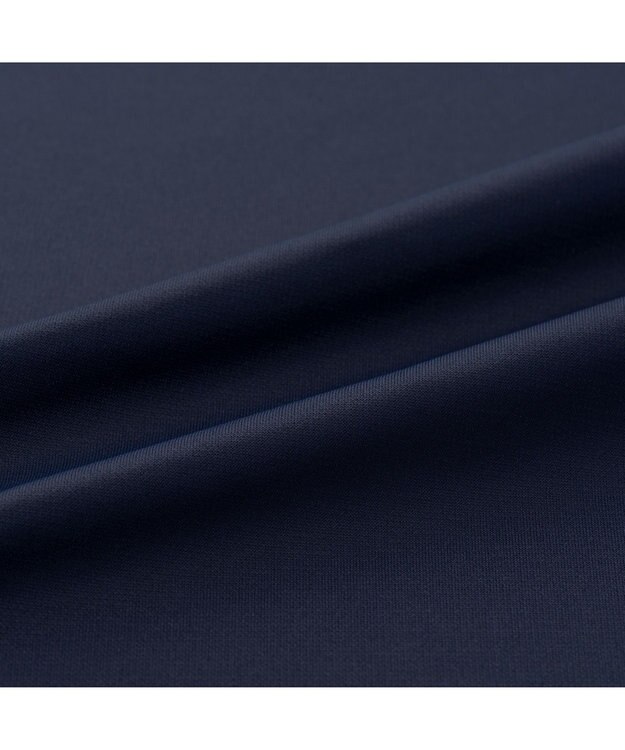 ZERO HALLIBURTON 【防透け】 モックネック Tシャツ ZHG-A4S4 82814 ゴルフウェア ネイビー