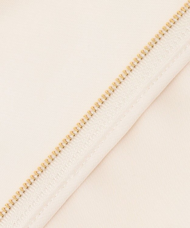 ANY SIS 【接触冷感】シアー パーカー アイボリー