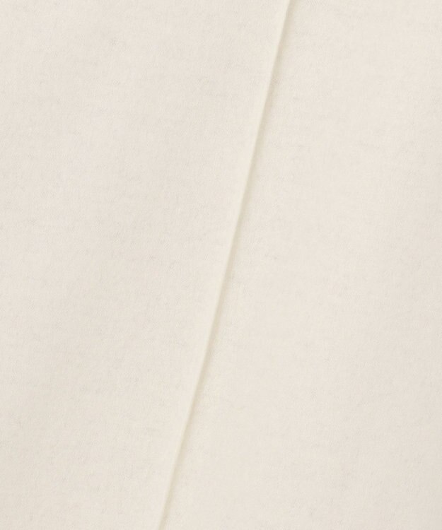 uncrave コンプレストウール ストレートパンツ オフ