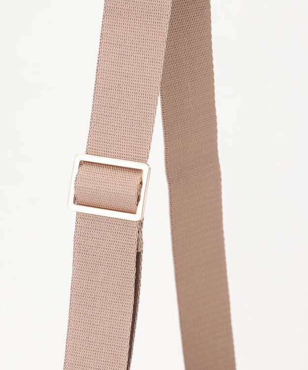 TOCCA TOUCH OF LACE BASKET かごバッグ ベージュ系