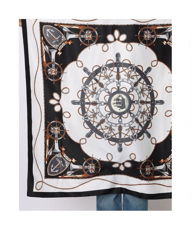 UNBILLION カシュネ cachenez / WEB限定アソート大判スカーフ エヌ