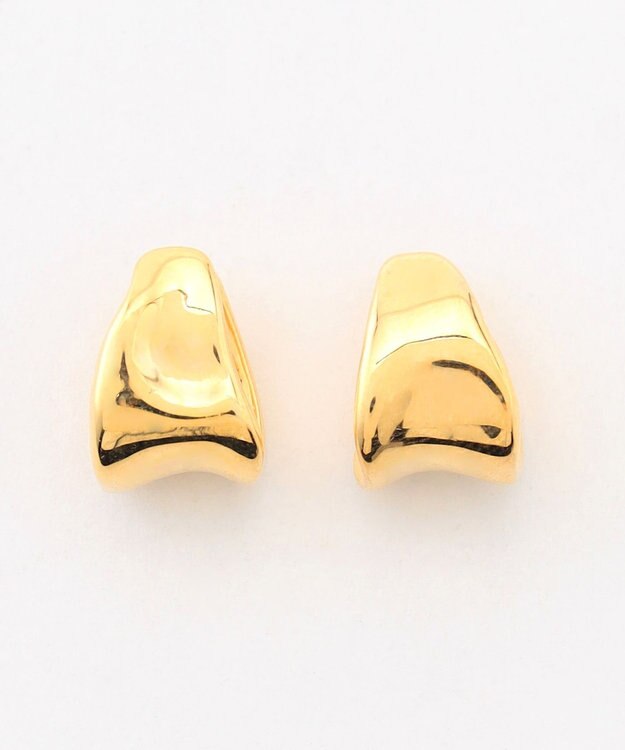 ICB 【先行予約】 ワイドフープイヤカフ ゴールド