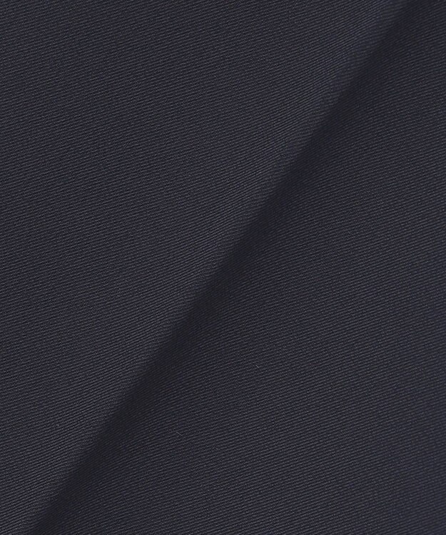 23区 【洗える】2WAYストレッチツイル テーパードパンツ ネイビー系