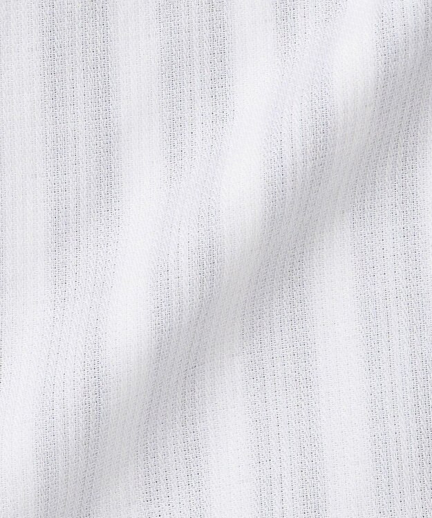 JOSEPH ABBOUD 【25SS・2WAY】リバーシブルシャツ ホワイト系