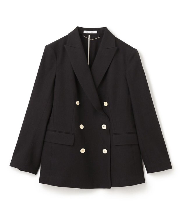 BEIGE， MARC / ダブルジャケット Black