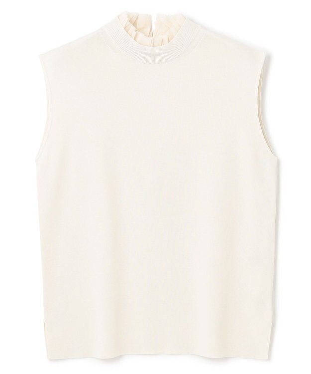 BEIGE， VALOIS / ニットトップス Ecru