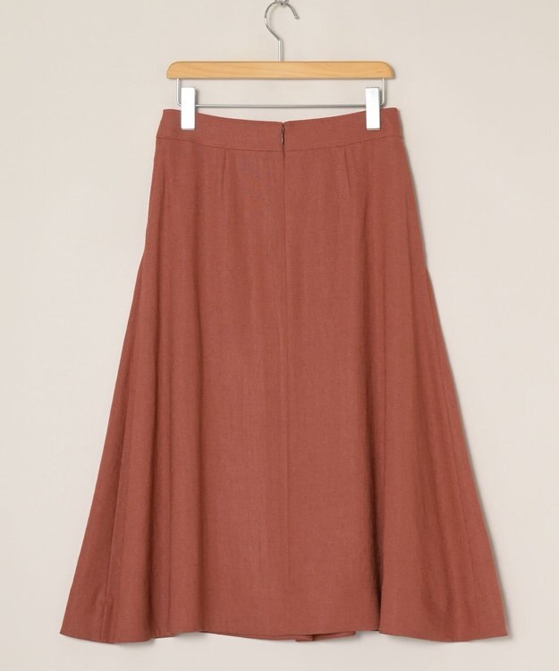 ONWARD Reuse Park 【23区】スカート春夏 レッド