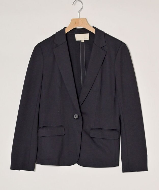 ONWARD Reuse Park 【自由区】ジャケット春夏 ネイビー