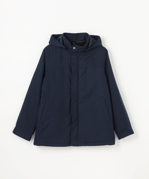 J.PRESS KIDS 【140-170cm】ライナー付き 3WAYコート ネイビー系