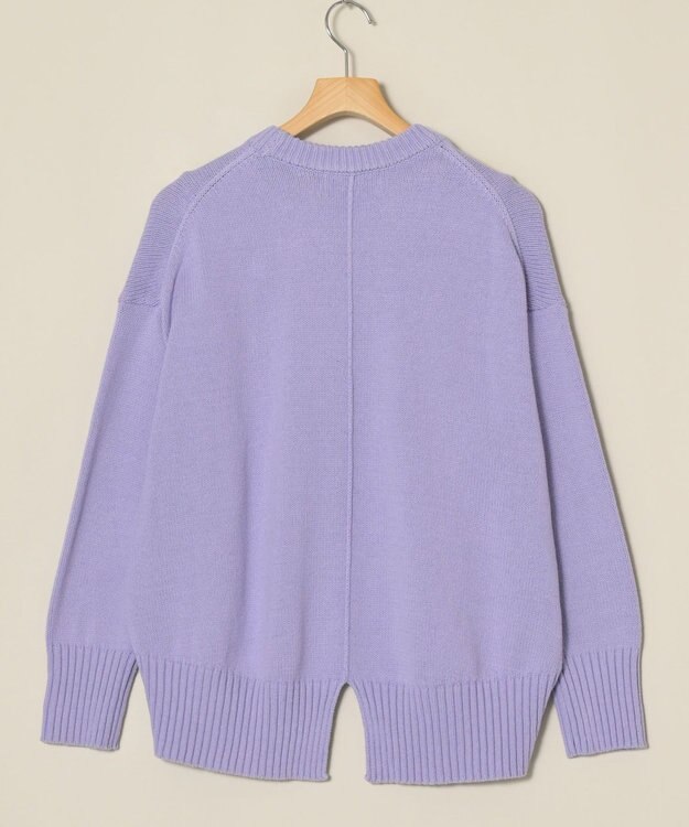 ONWARD Reuse Park 【UNFILO】ニット春夏 パープル