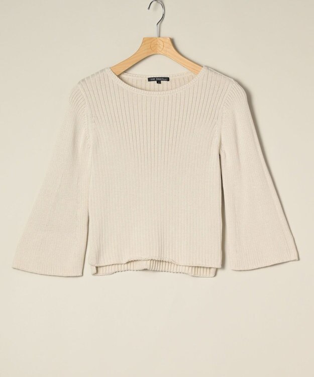 ONWARD Reuse Park 【23区】ニット春夏 オフホワイト