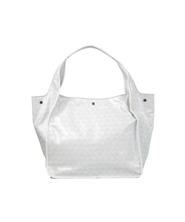PELLE BORSA 大トート Alive アライブ 4420 ホワイト