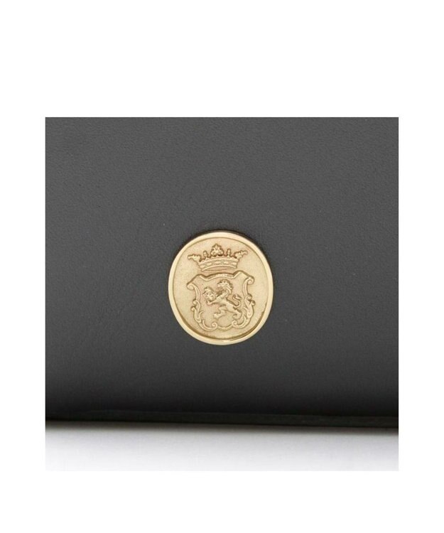 A.D.M.J. 【牛革】ヴィッテリアルマスクエアショルダー GRA