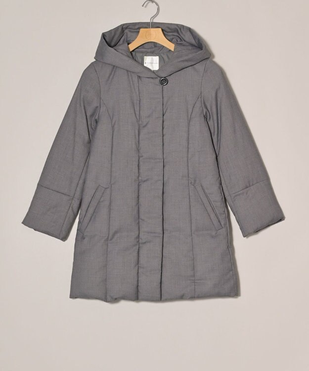 ONWARD Reuse Park 【組曲】コート秋冬 グレー