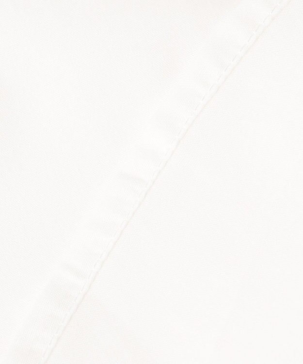 組曲 KIDS 【150-170㎝】リボン付き ブラウス オフホワイト系