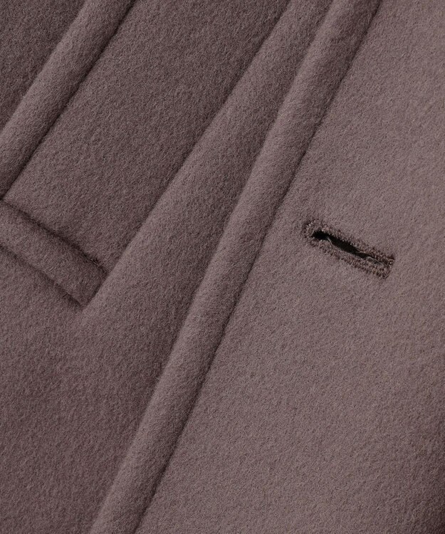 23区 【SACRA】スーペリアービーバー コート [23区別注]モカ系