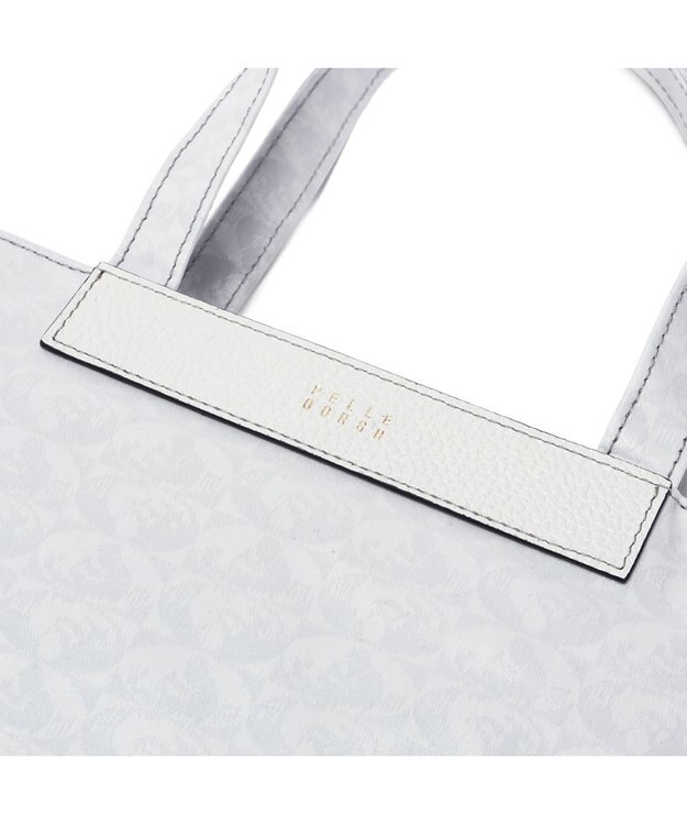 PELLE BORSA サブバッグ Alive アライブ 4448 ホワイト