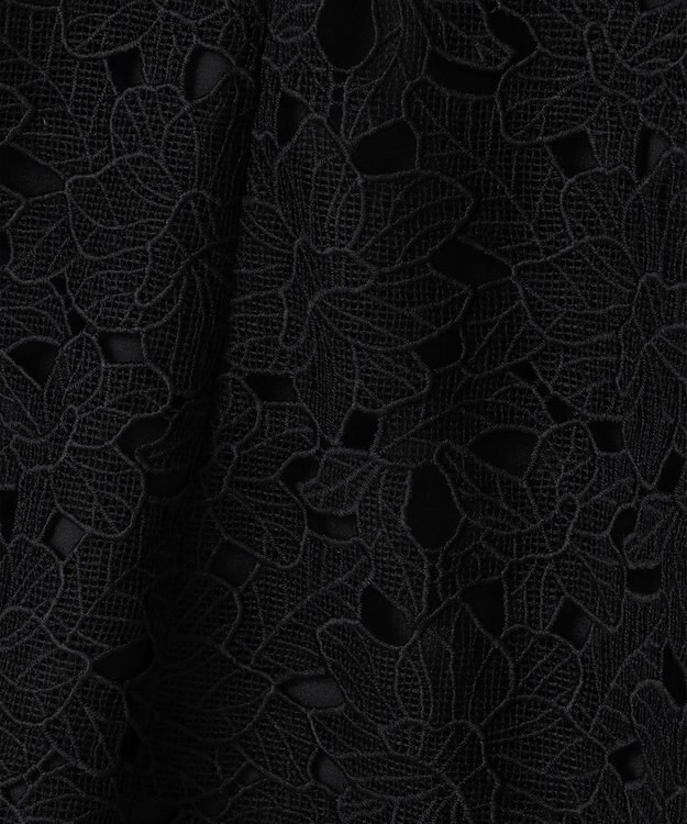 TOCCA 【洗える】MERMAID スカート ブラック系7