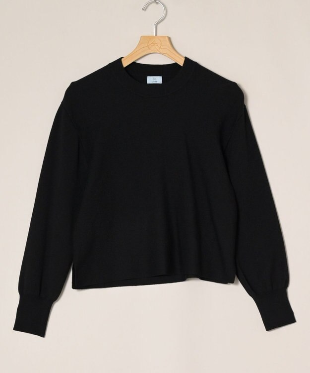 ONWARD Reuse Park 【組曲】ニット秋冬 ブラック