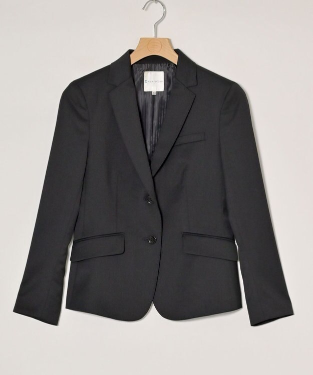 ONWARD Reuse Park 【組曲】ジャケット春夏 ブラック