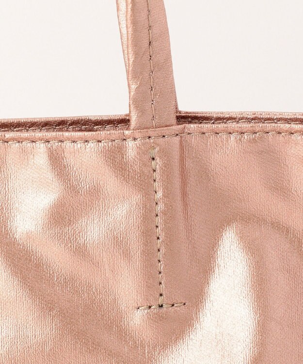 airlist トートバッグ (S) ランチトート  FEATHER フェザー シルバー