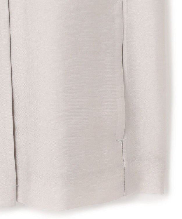 ICB 【洗える】リヨセルナイロンワッシャー ジャケット トープ系