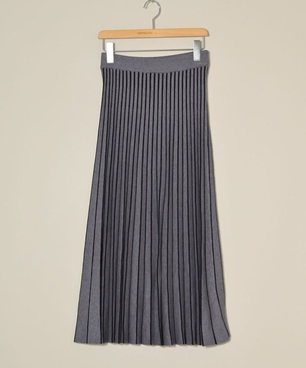 ONWARD Reuse Park 【any FAM】スカート秋冬 グレー