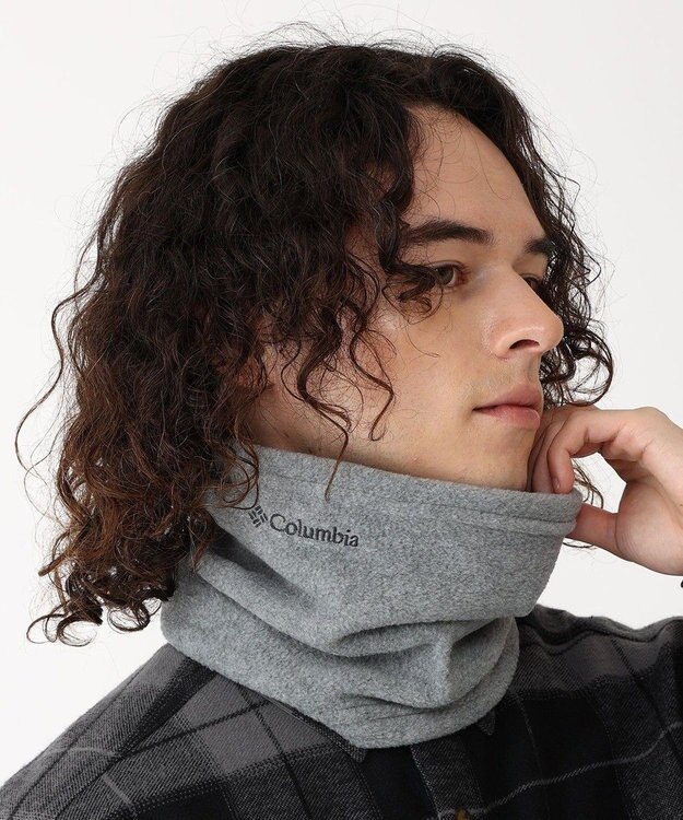 Columbia Columbia/ バックアイスプリングスネックゲイター /コロンビア Boulder Heather