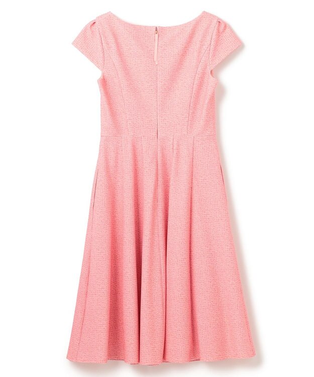 TOCCA 【洗える・消臭】COLOR STORM DERSS ドレス ローズ系5