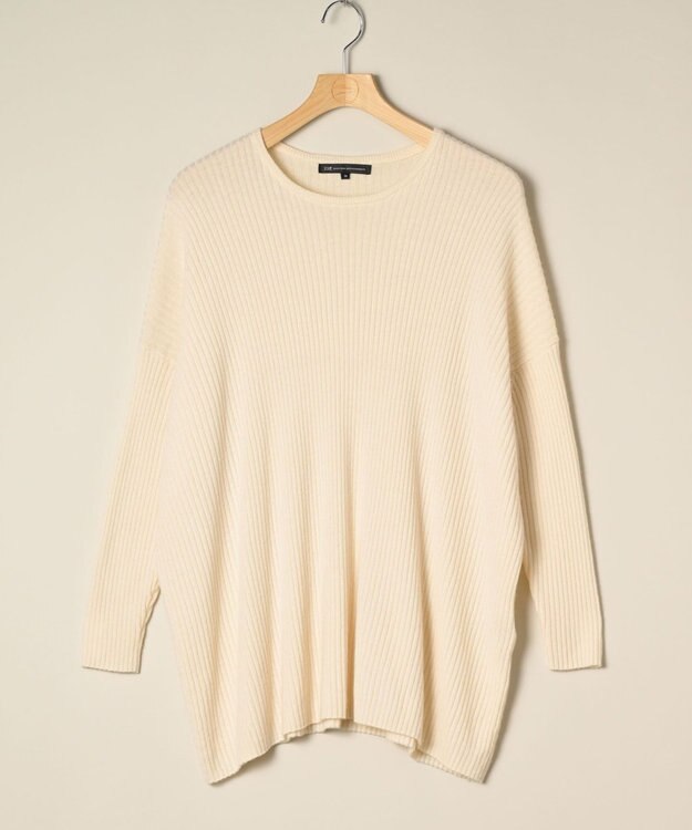 ONWARD Reuse Park 【23区】ニット秋冬 オフホワイト