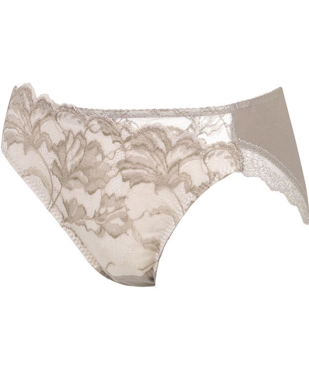 Wing Wing Lesiage 【3000シリーズ】 ペアショーツ はきこみ丈ふつう PF3000 ウイング／ワコール ブラウン