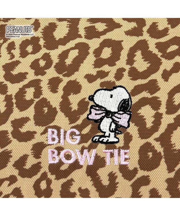 ROOTOTE 8402【スヌーピー】IP.デリ.ピーナッツ-9K 01：ボウタイ