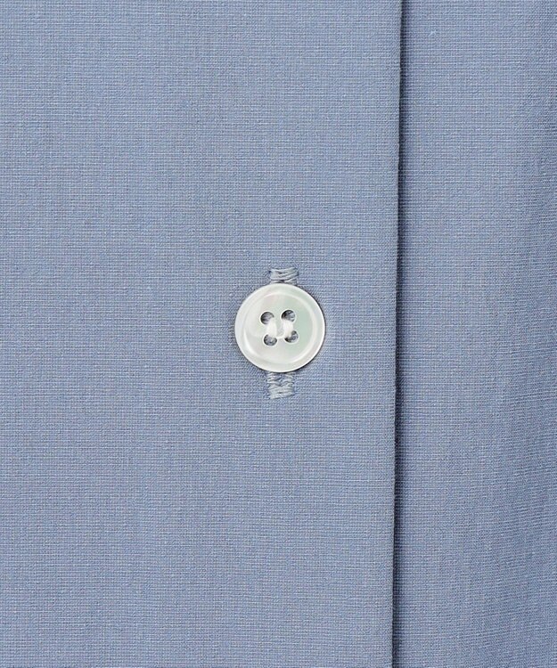 組曲 【2WAY】スーパーライトストレッチ ワンピース スモーキーブルー系