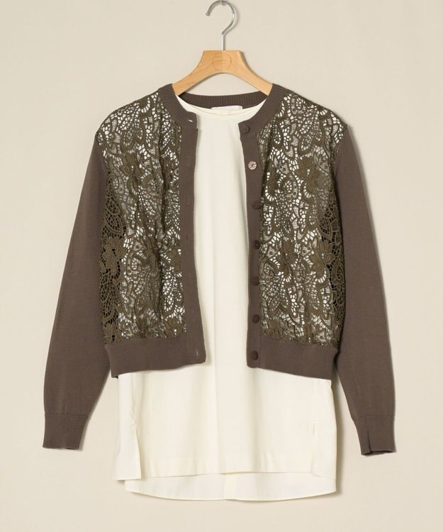 ONWARD Reuse Park セット商品/サイズ40【自由区】ニット春夏×【23区】カットソー春夏 その他