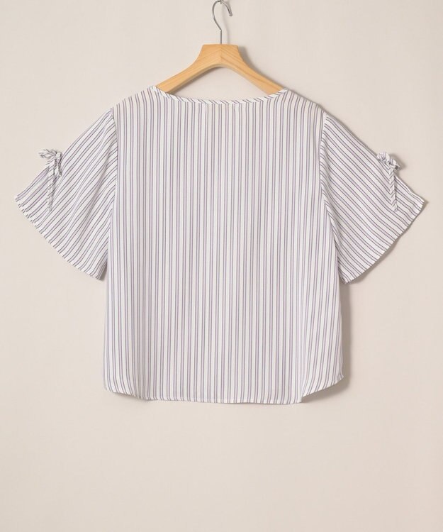 ONWARD Reuse Park 【any SiS】カットソー春夏 パープル