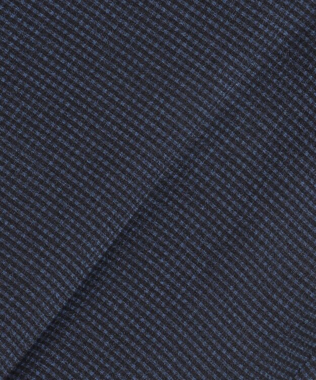 JOSEPH ABBOUD 【驚きの多機能】ドライサッカー パンツ ネイビー系7