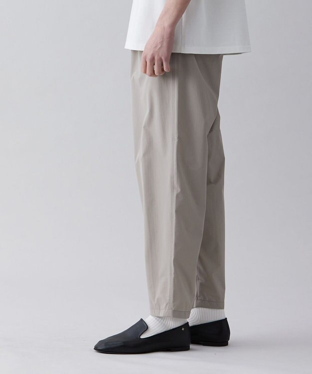 UNFILO MENS 【新色追加】FINE MOVE ワイドパンツ [24年商品] ベージュ