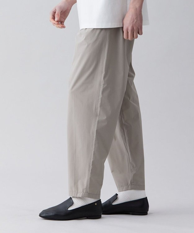 UNFILO MENS 【新色追加】FINE MOVE ワイドパンツ [24年商品] ベージュ