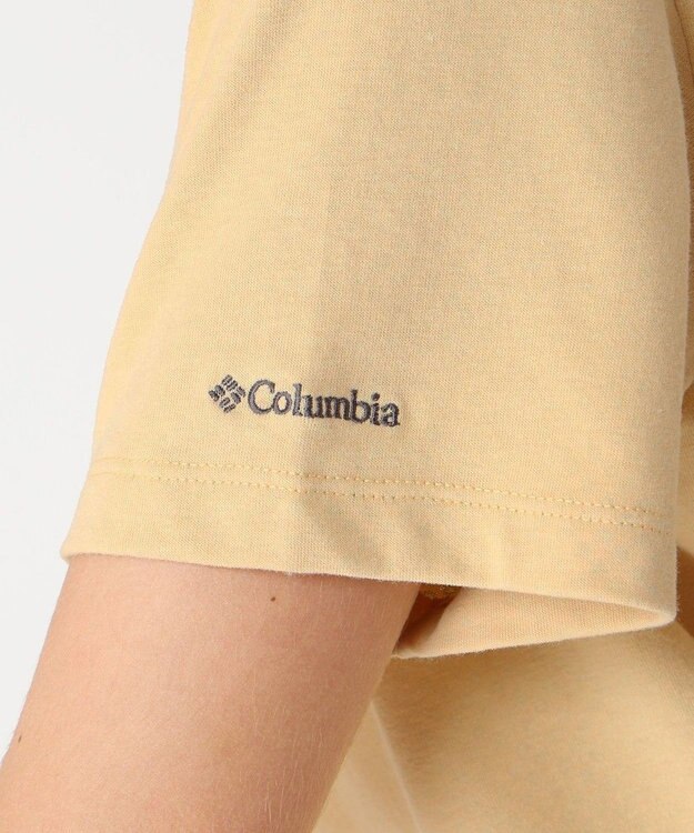 Columbia Columbia/ ポーラーパイオニアIIショートスリーブTシャツ /コロンビア Sand Dune