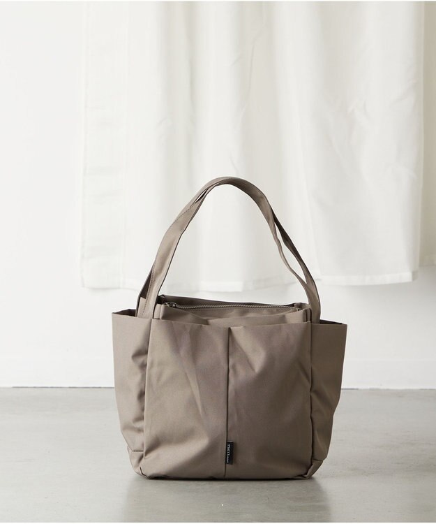 Y'SACCS 【Y’SACCS vous et】 ボックストート Mサイズ グレージュ