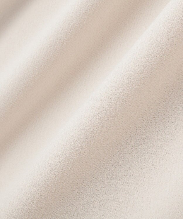 earth music&ecology リラックスベイカーパンツ Ecru